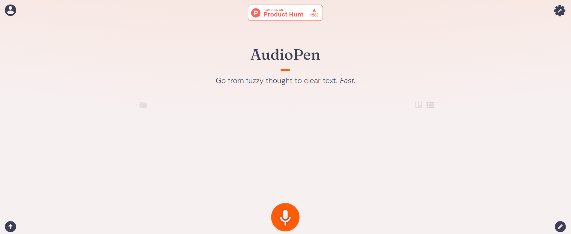 AudioPen ai tools