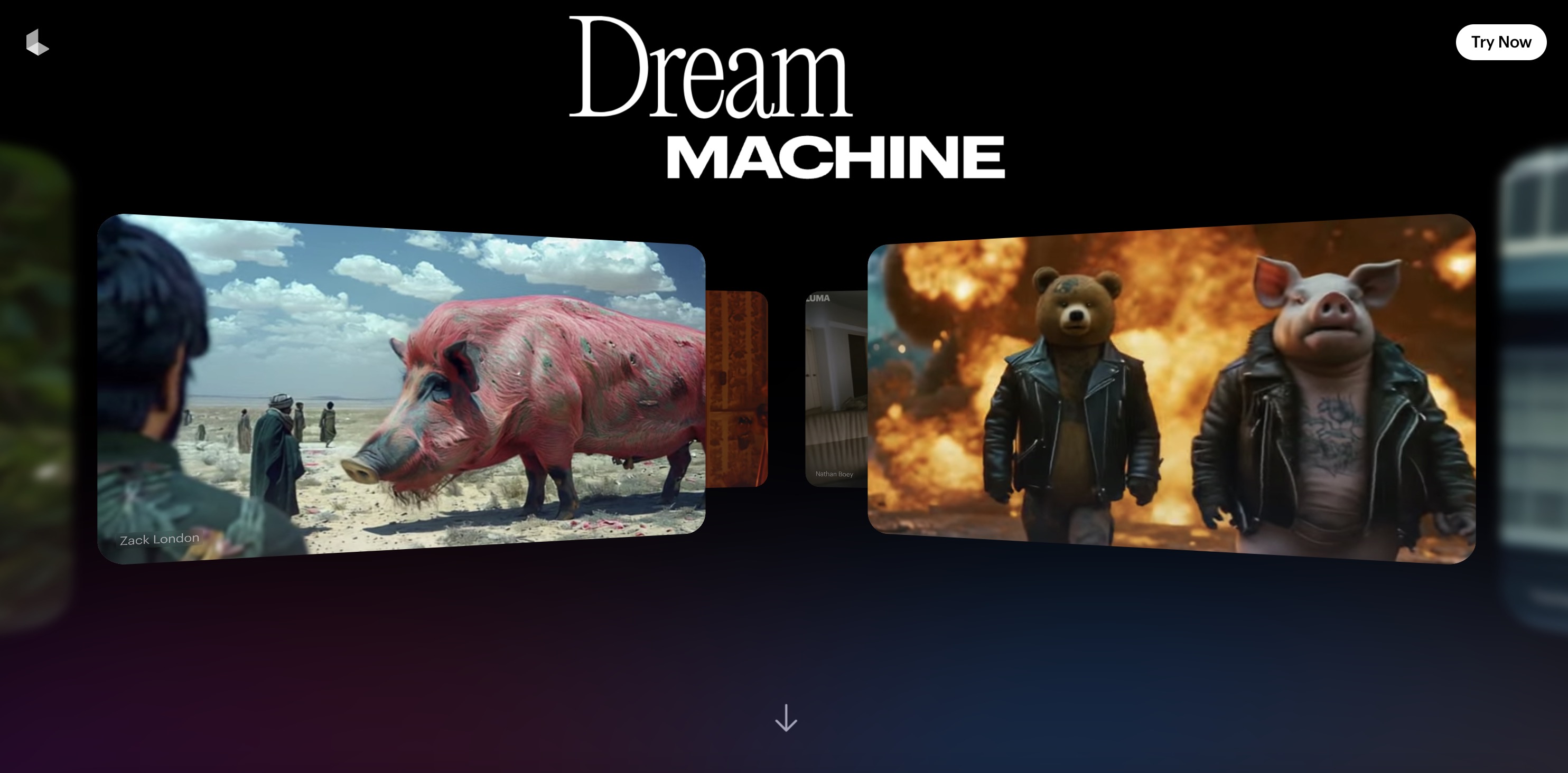 Dream Machine Luma AI ai tools