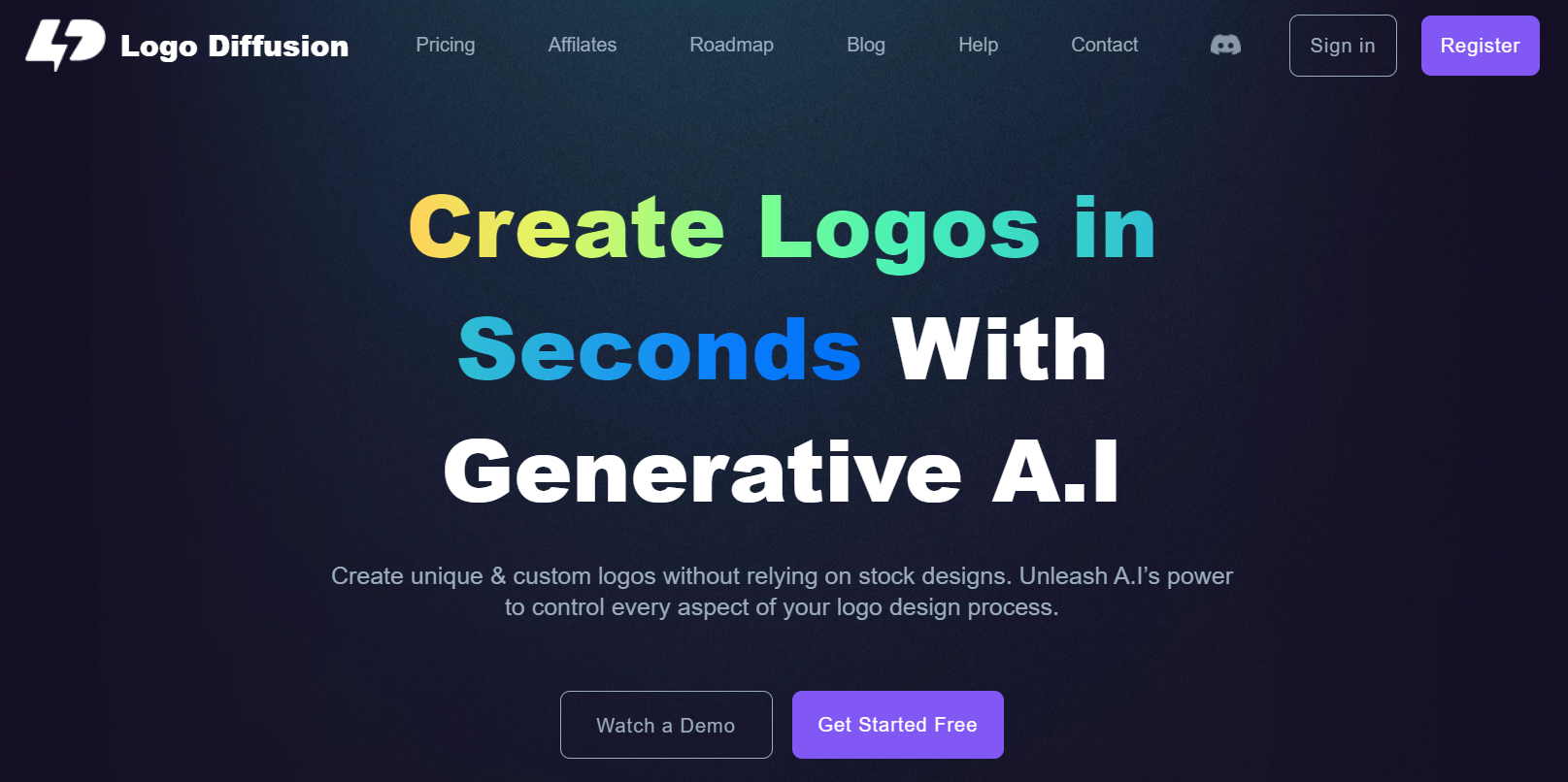 Logo Diffusion ai tools