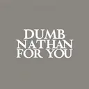 Dumb Nathan for You logo