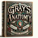 Gray's Anatomy logo