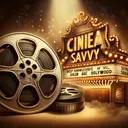 Cinema Savvy logo