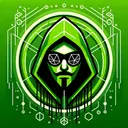 Hacker Art (by rez0) logo