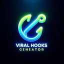 Viral Hooks Generator logo