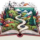 Book Quest Adventure logo
