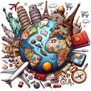 Itinerary Planner - Globetrotter Guide logo