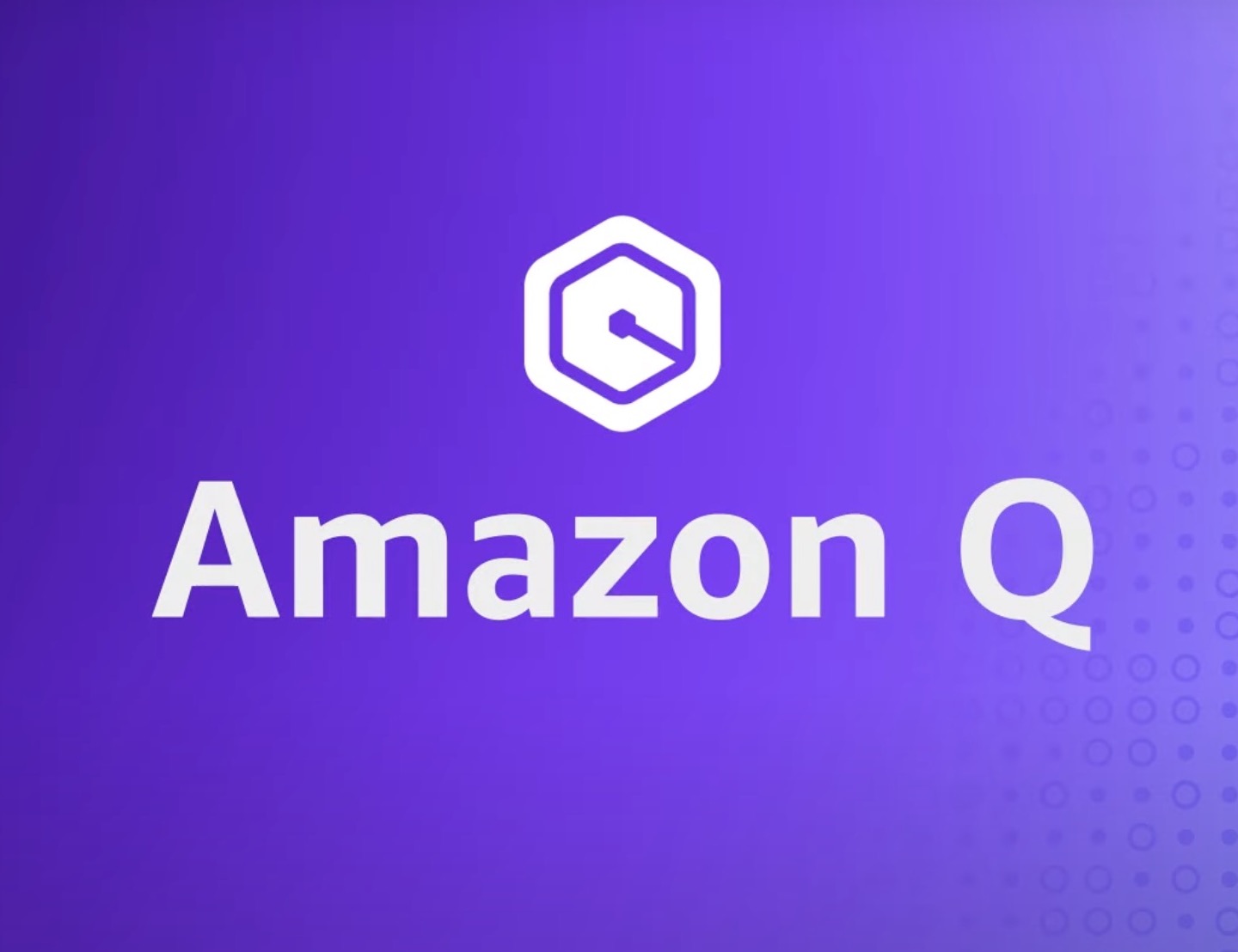 Amazon Q outils ia