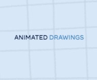 Animated Drawings by Metademolab logo