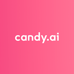 Candy AI logo