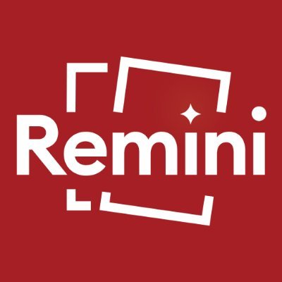 Remini AI logo