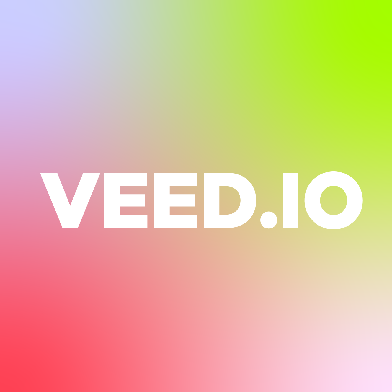 VEED IO logo