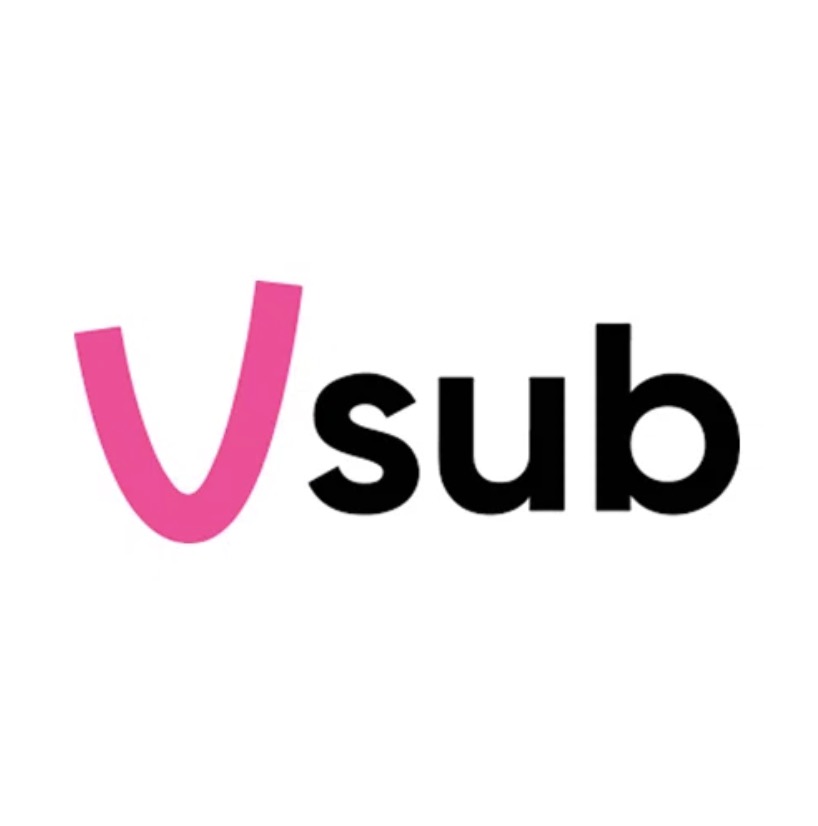 Vsub IO logo